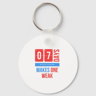 Funny mahjong hobby keychain