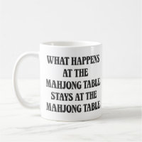 Funny Mahjong Lover Quote Mahj Humour Fun