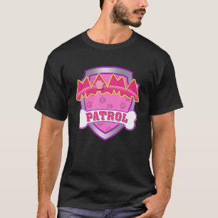 Funny Mama Patrol - Dog Mom, Dad For Men Women T-Shirt