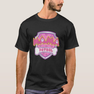 Funny Mama Patrol - Dog Mom, Dad For Men Women T-Shirt