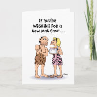 Funny Man Cave Birthday