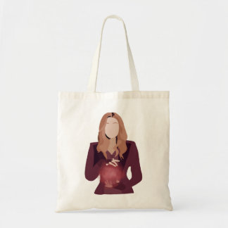 Funny Man Darcy Art Lewis Retro Vintage Tote Bag