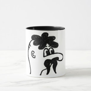 Funny Man Mug