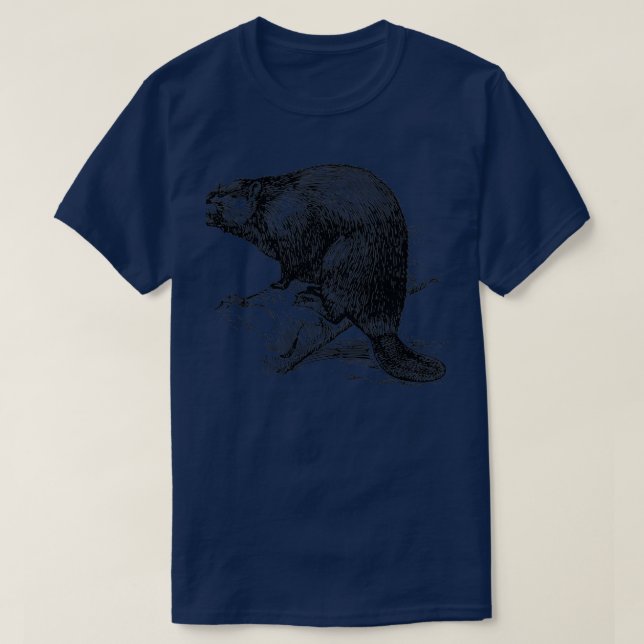 Funny Marmot Gift I love Marmot  T-Shirt (Design Front)