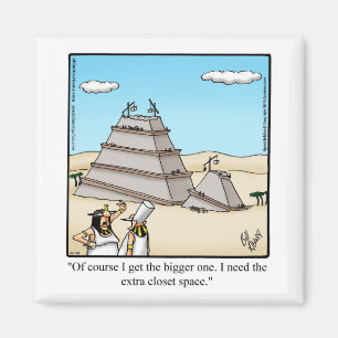 Funny Marriage Humour Magnet Love