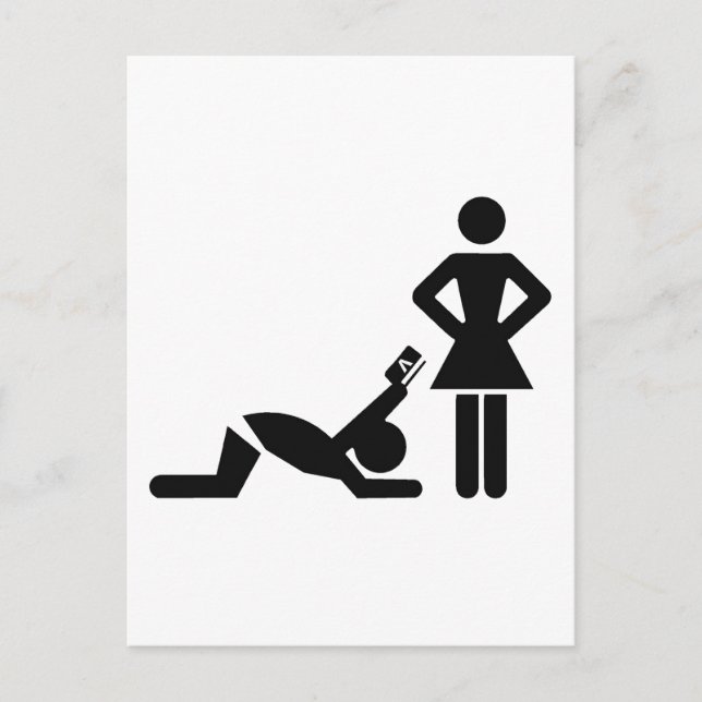 Funny marriage proposal with a credit card (Front)