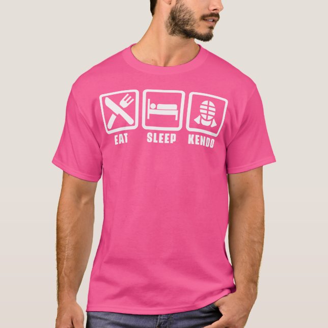 Funny Martial Arts T-Shirt (Front)