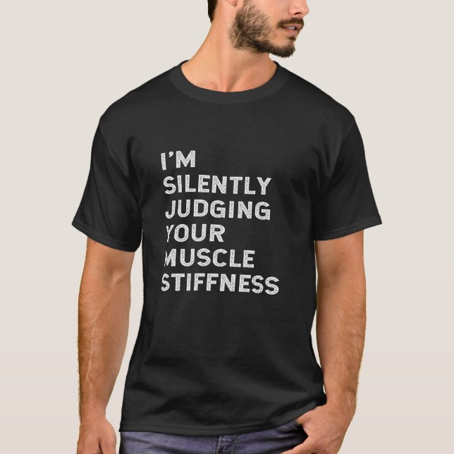 Funny Massage Therapist Masseuse Masseur Muscle St T-Shirt (Front)