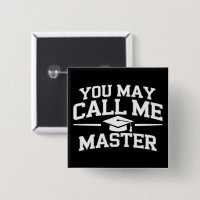 Funny Masters Degree MBA Education Graduation