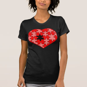 Funny matching t shirt set x3,LOVE