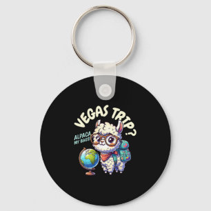 Funny Matching Vegas  Keychain