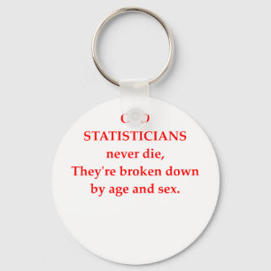 funny math joke keychain