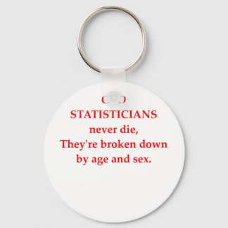 funny math joke keychain
