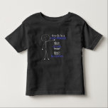 Funny Math Person Mathematics Teacher Educator Toddler T-shirt<br><div class="desc">Are you a Math Teacher? Are you looking for a great Birthday or Christmas Gift for someone who loves to solve math problems? Then this funny Math Pun T-Shirt is perfect for you!</div>