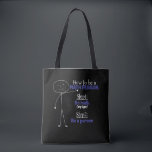 Funny Math Person Mathematics Teacher Educator Tote Bag<br><div class="desc">Are you a Math Teacher? Are you looking for a great Birthday or Christmas Gift for someone who loves to solve math problems? Then this funny Math Pun T-Shirt is perfect for you!</div>