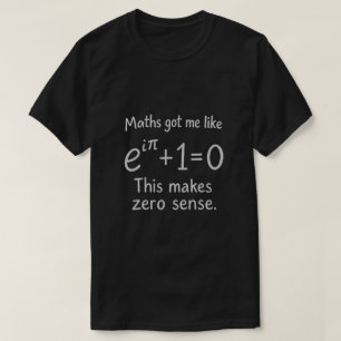 Funny Math Shirt
