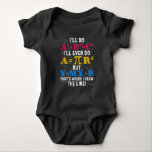 Funny Math Teacher Humour Algebra Mathematics Joke Baby Bodysuit<br><div class="desc">Funny Math Teacher Humour Algebra Mathematics Joke.</div>