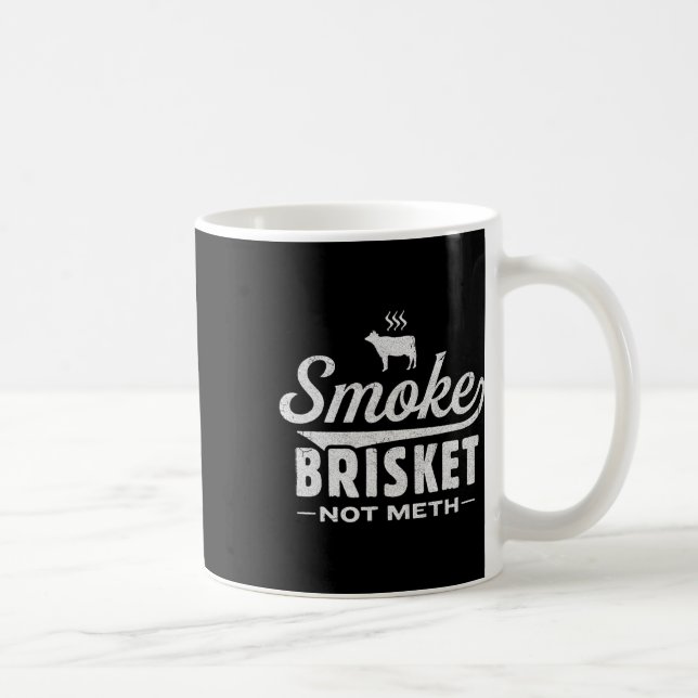 Funny Meat Eaters  Coffee Mug (Right)