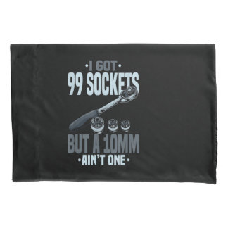 Funny Mechanic Gift For A Car Mechanic Pillowcase