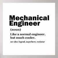 Funny Mechanical Engineer Definition Engineering
