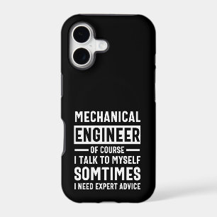Funny Mechanical Engineer Gift