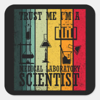 Funny medical lab tech scientist humour