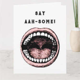 Funny Medical School Graduation Card