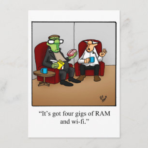 Funny Medical School Graduation Party Invitations