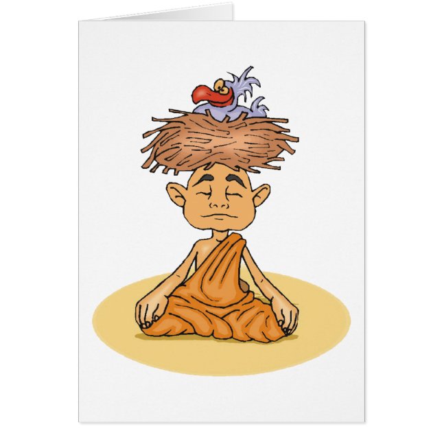Funny Meditation (Front)