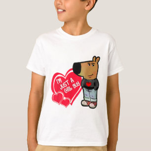 Funny Meme I'm Just A Chill Guy Valentine Couple M T-Shirt