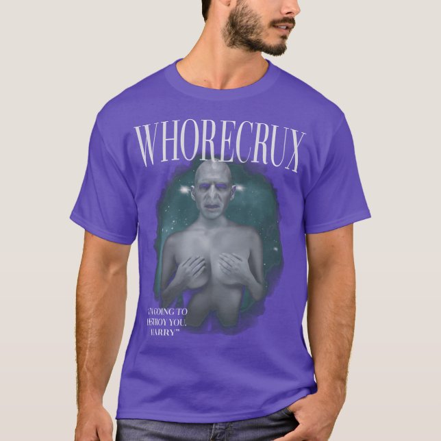 Funny Meme retro T-Shirt (Front)
