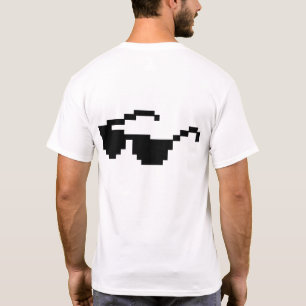 funny meme sunglasses T-Shirt