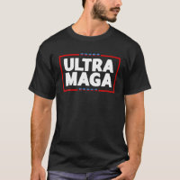 Funny Meme Ultra Maga Stand By America Republican