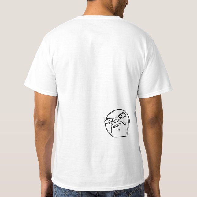 Funny Memecoin Tshirt (Back)