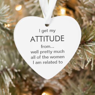 Funny memorable gender neutral baby shower decor ornament