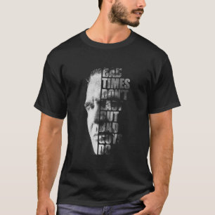 Funny Men Scott Hall Awesome For Music Fan T-Shirt