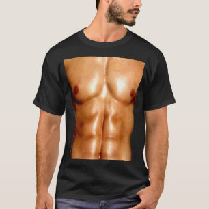 funny mens t shirt,SIX PACK T-Shirt