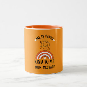 Funny Mental health awareness Coffee Mug