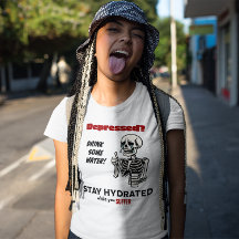 Funny Mental Health Shirt - Dark Text