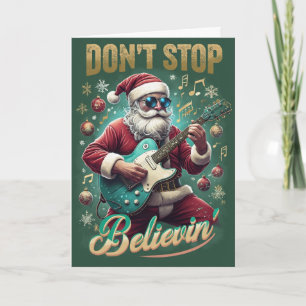 Funny Merry Christmas Card