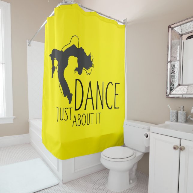 Funny Message - Just Dance About It 1 (In Situ)