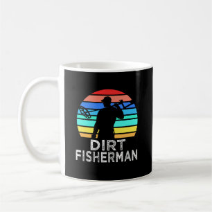 Funny Metal Detecting Detector Hobby Gift Coffee Mug