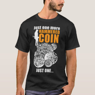 Funny metal detectorists T-Shirt