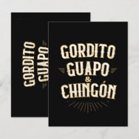 Funny Mexican in Spanish