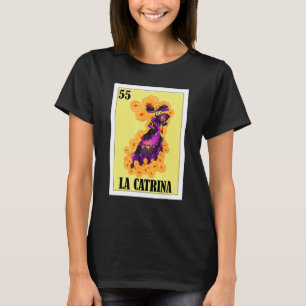 Funny Mexican - La Catrina T-Shirt