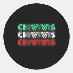 Funny Mexican Latino Chicano Cholo Cinco De Mayo C Classic Round Sticker