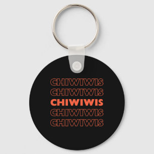 Funny Mexican Latino Chicano Cinco De Mayo Chiwiwi Keychain