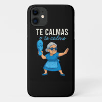 Funny Mexican Spanish Grandma