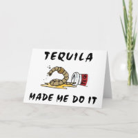Funny Mexican Tequila