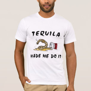 Funny Mexican Tequila T-Shirt